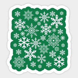 Merry Christmas Sticker